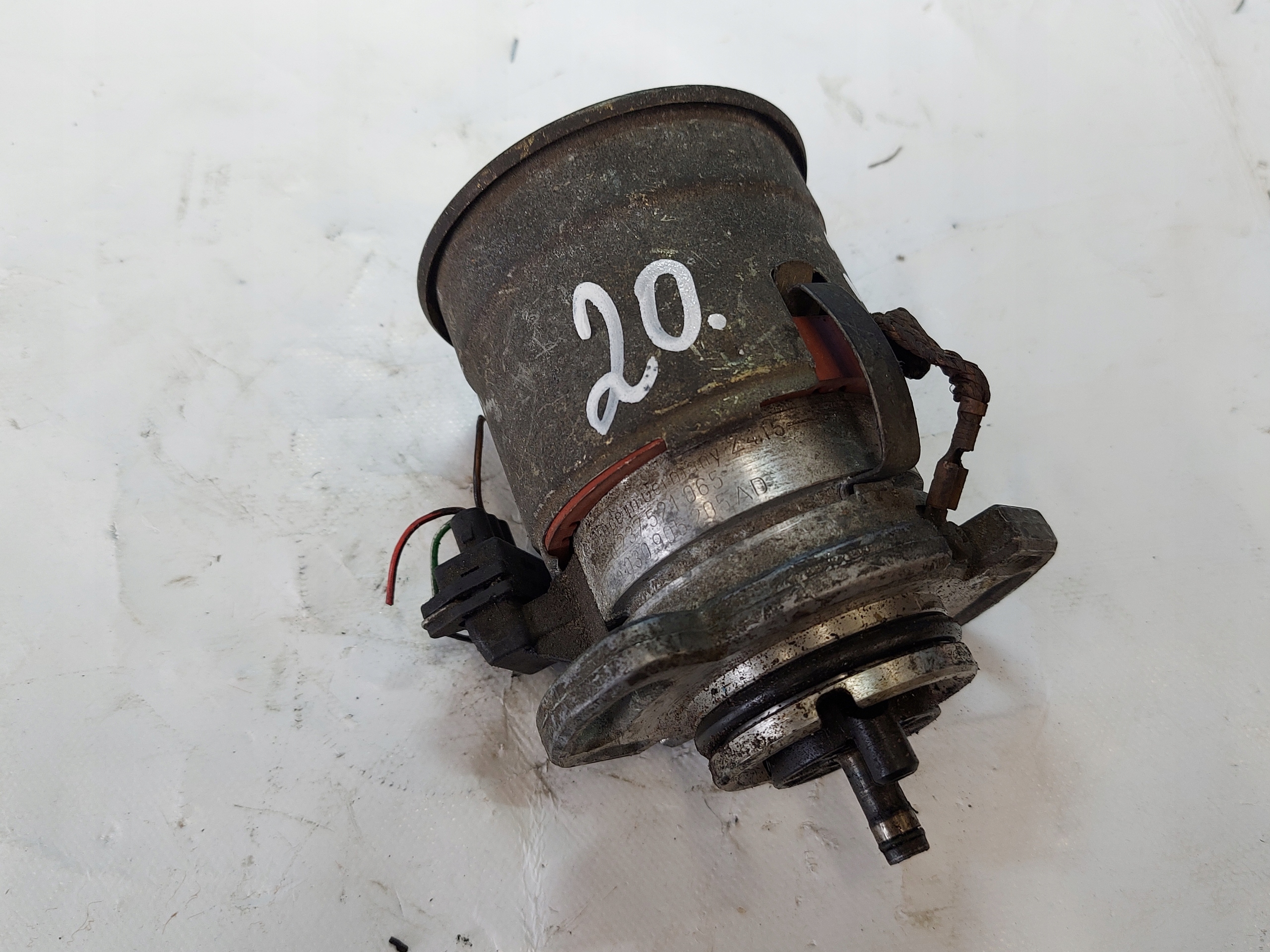 APARAT ignition VW POLO 6N 1.0 B 030905205AD