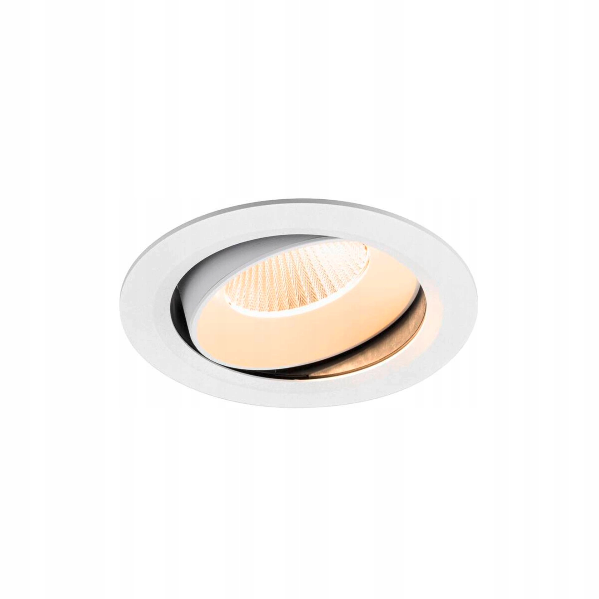Vstavané bodové svietidlo Slv Numinos Move XL 24W 2700K 40° biele