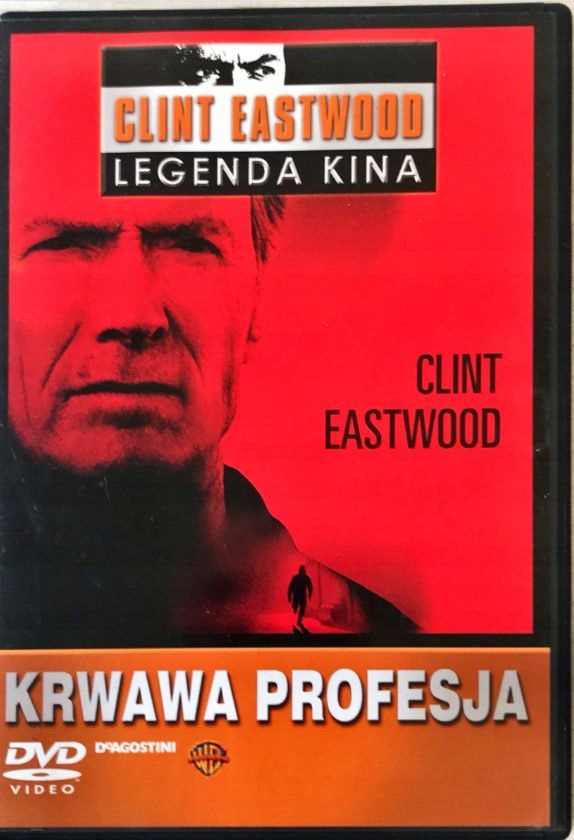 Krwawa Profesja (DVD)