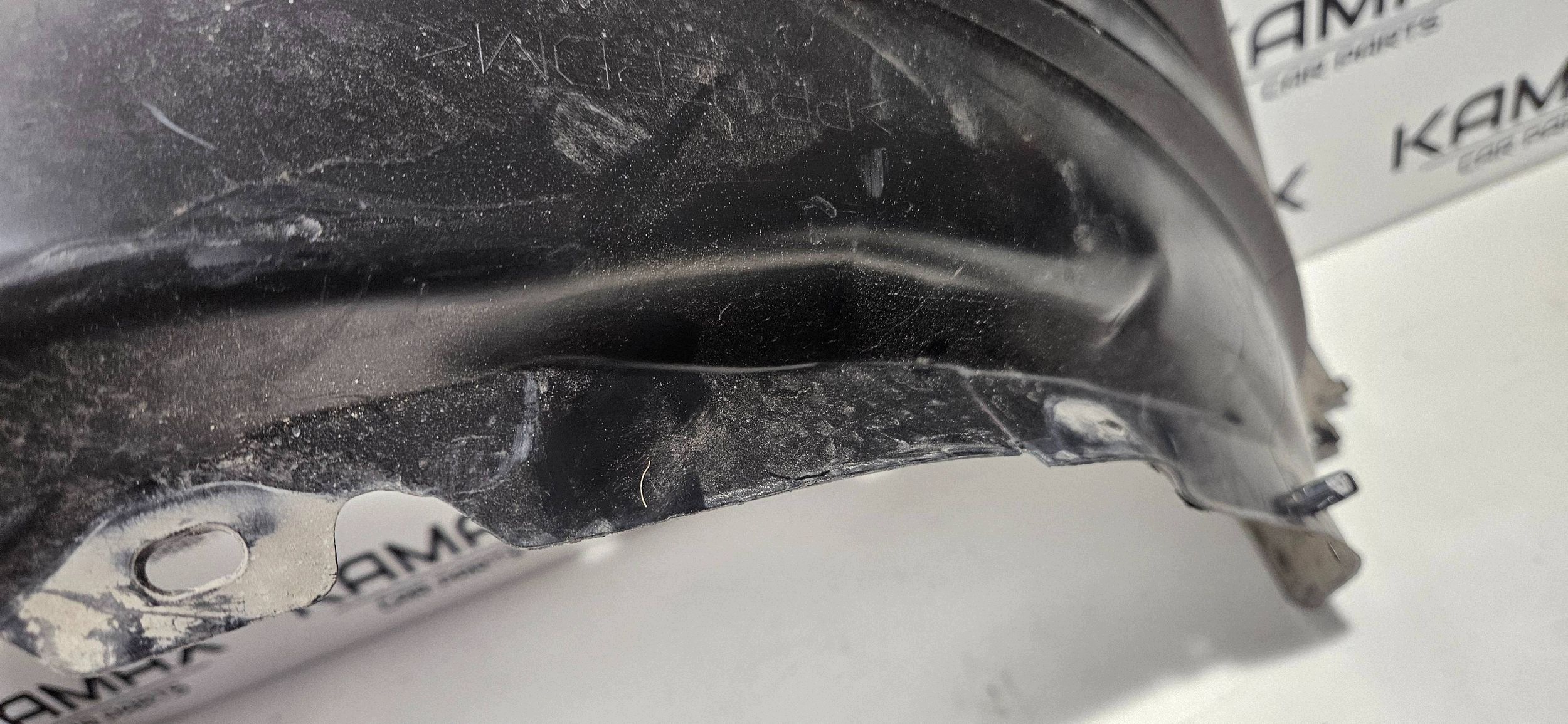 mudguard left front TOYOTA YARIS IV 20- original 53876-K0020