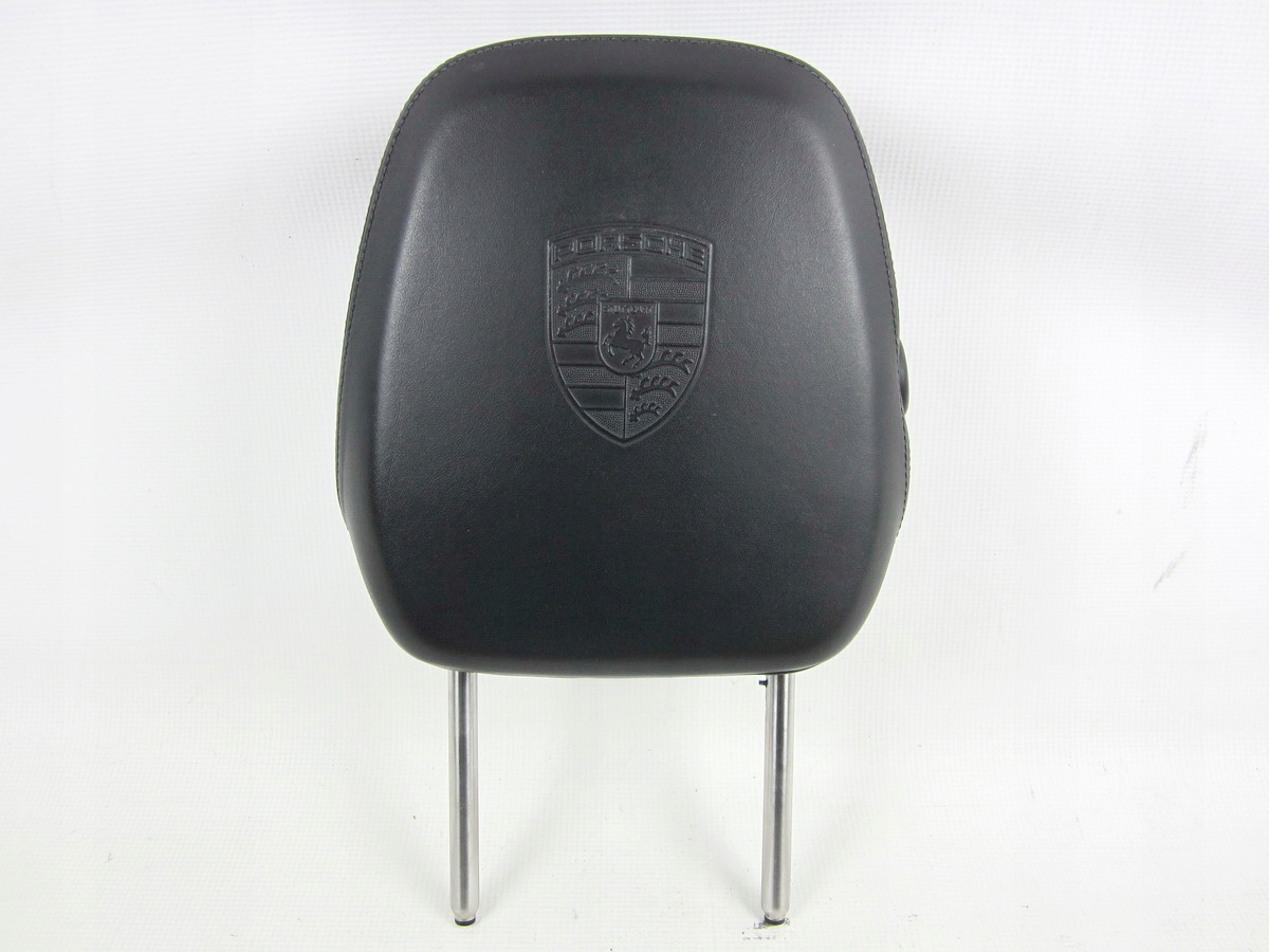 rest seat front left logo herb Porsche Cayenne S II 958 7P5 92A
