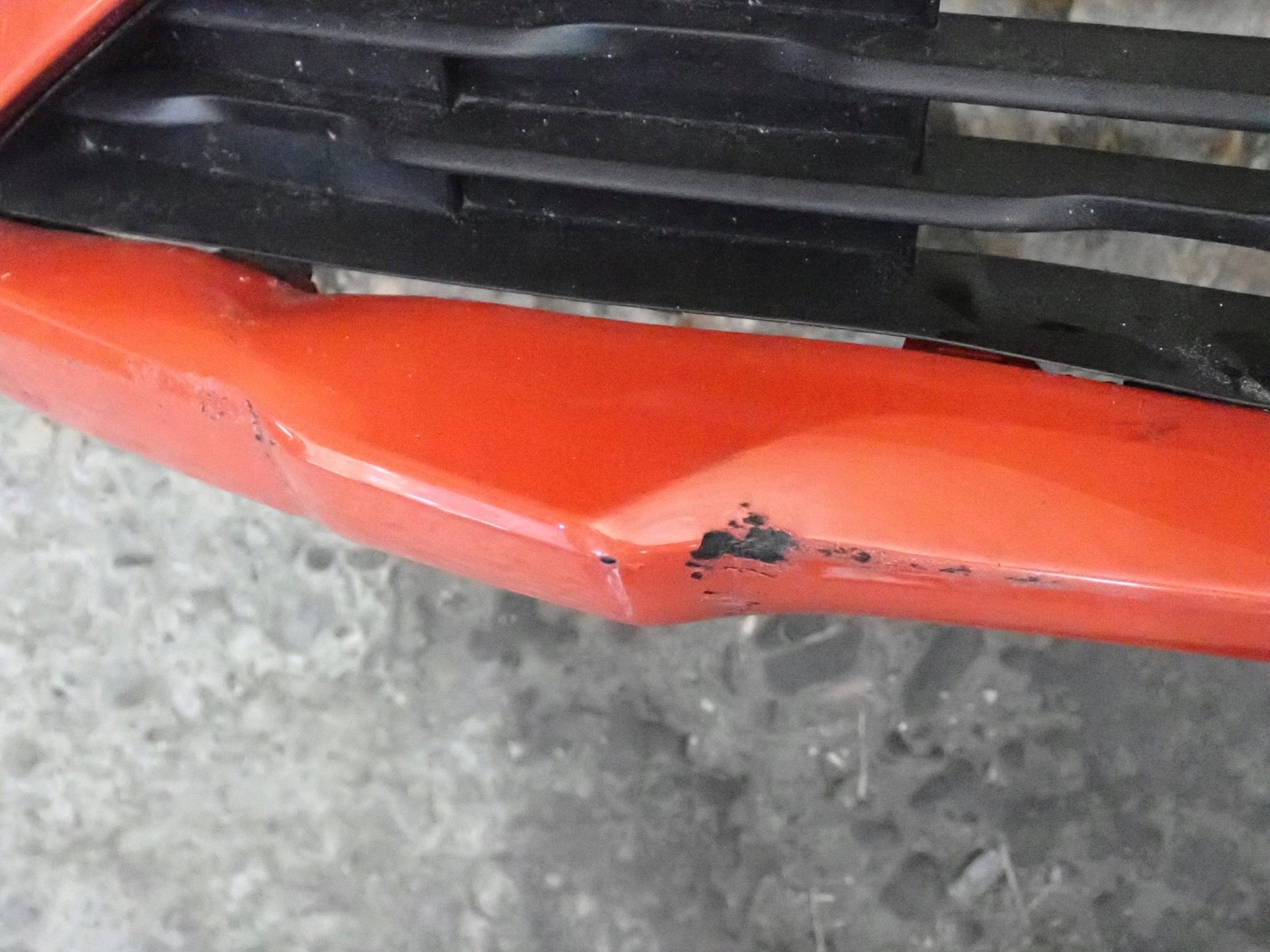 bumper front front OPEL CORSA F 68 2019- 9830280980