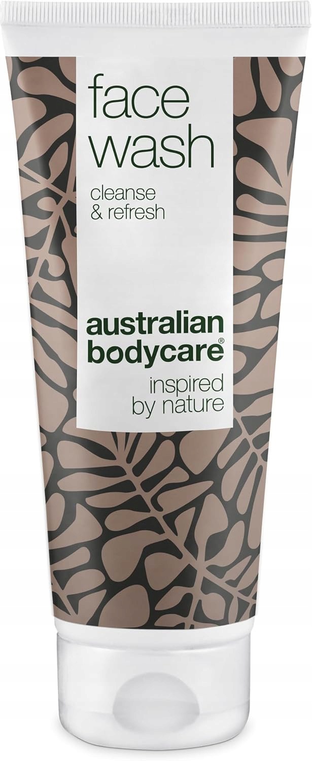 Australian Bodycare Čistící krém na obličej a akné Tea Tree Oil 100 ml Veganský