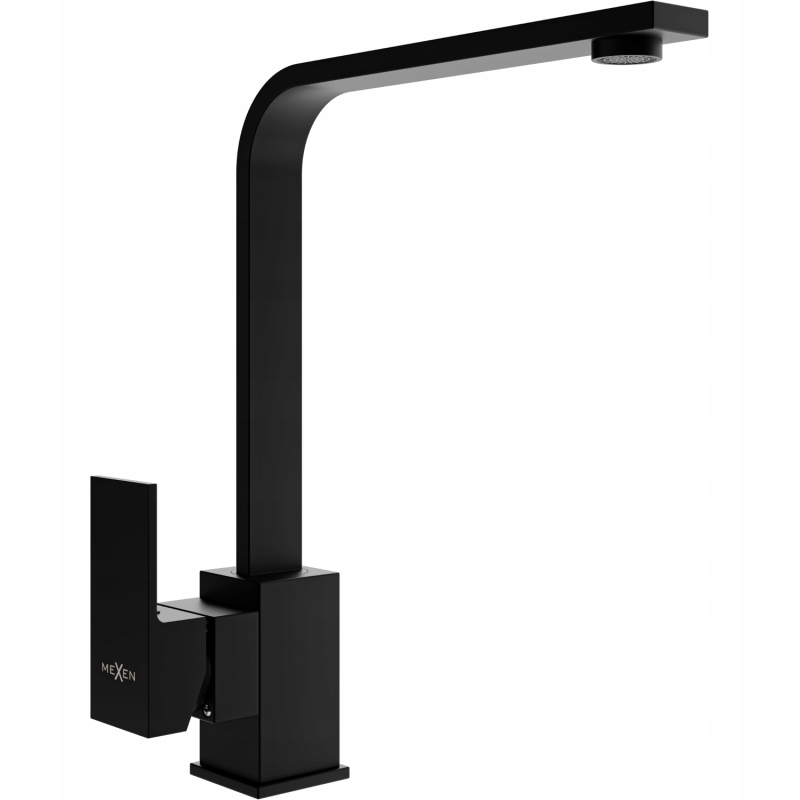 Mexen Rita kuchyňská baterie, Černá