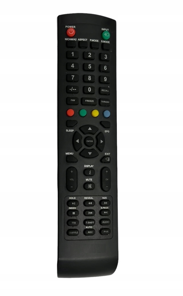 Pilot do tv Sencor SLE 3217TC