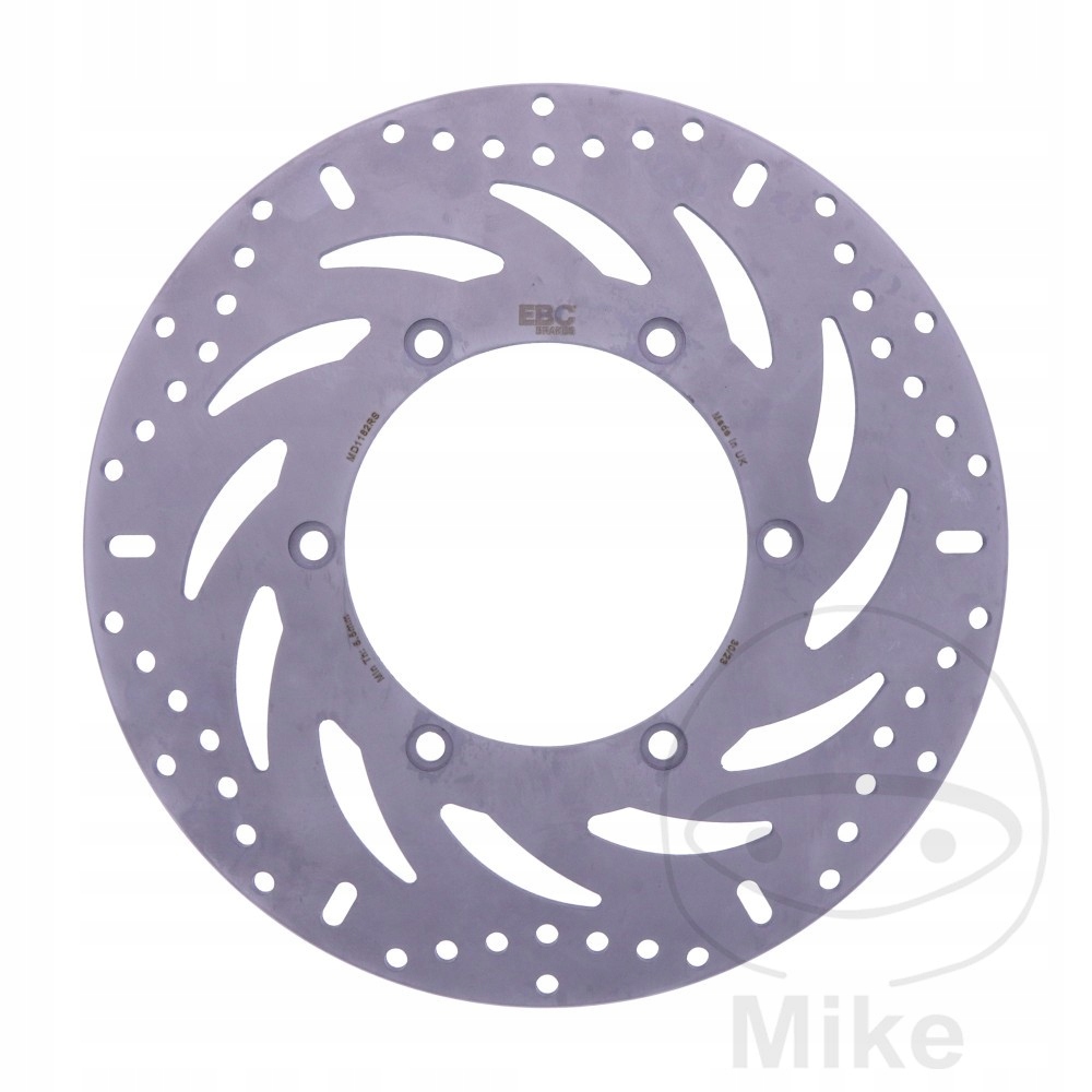 Brzdový kotúč predný Ebc MD1182RS