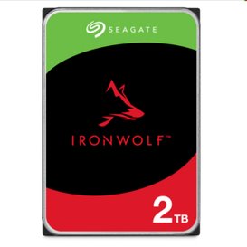 Seagate IronWolf 2TB, ST2000VN003