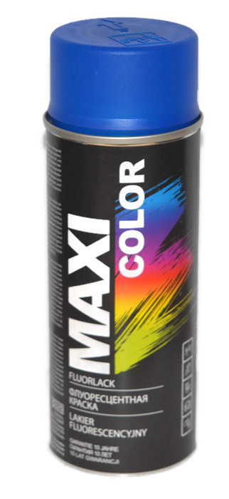 

Fluorescencyjny Niebieski Maxi Color 400 ML