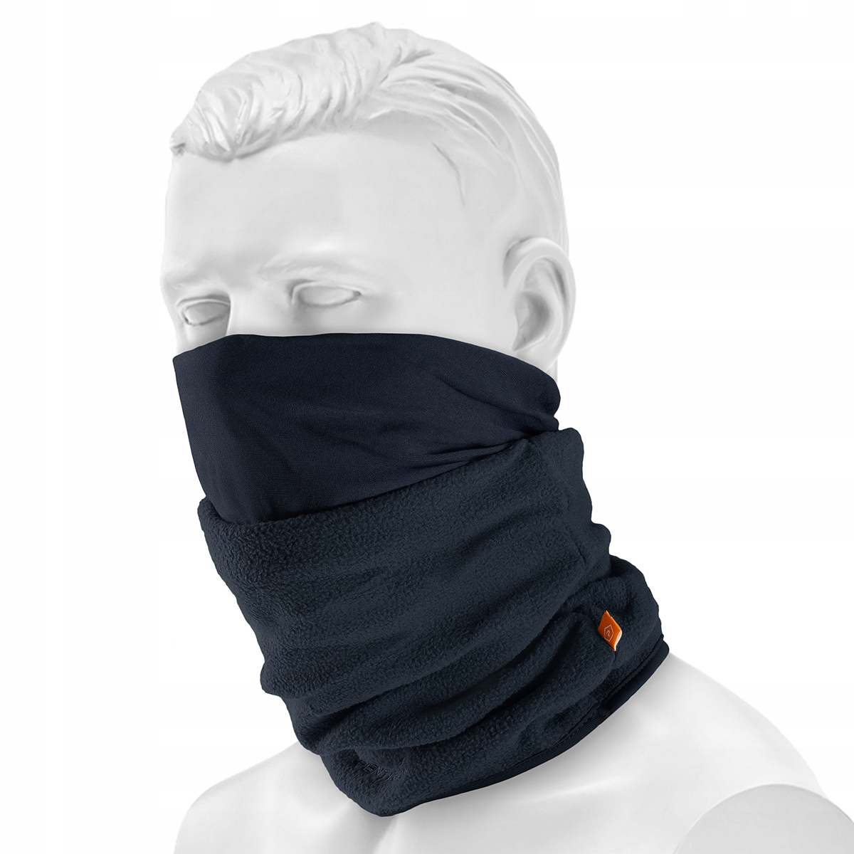 

Chusta ochronna Pentagon Winter Neck Midnight Blue