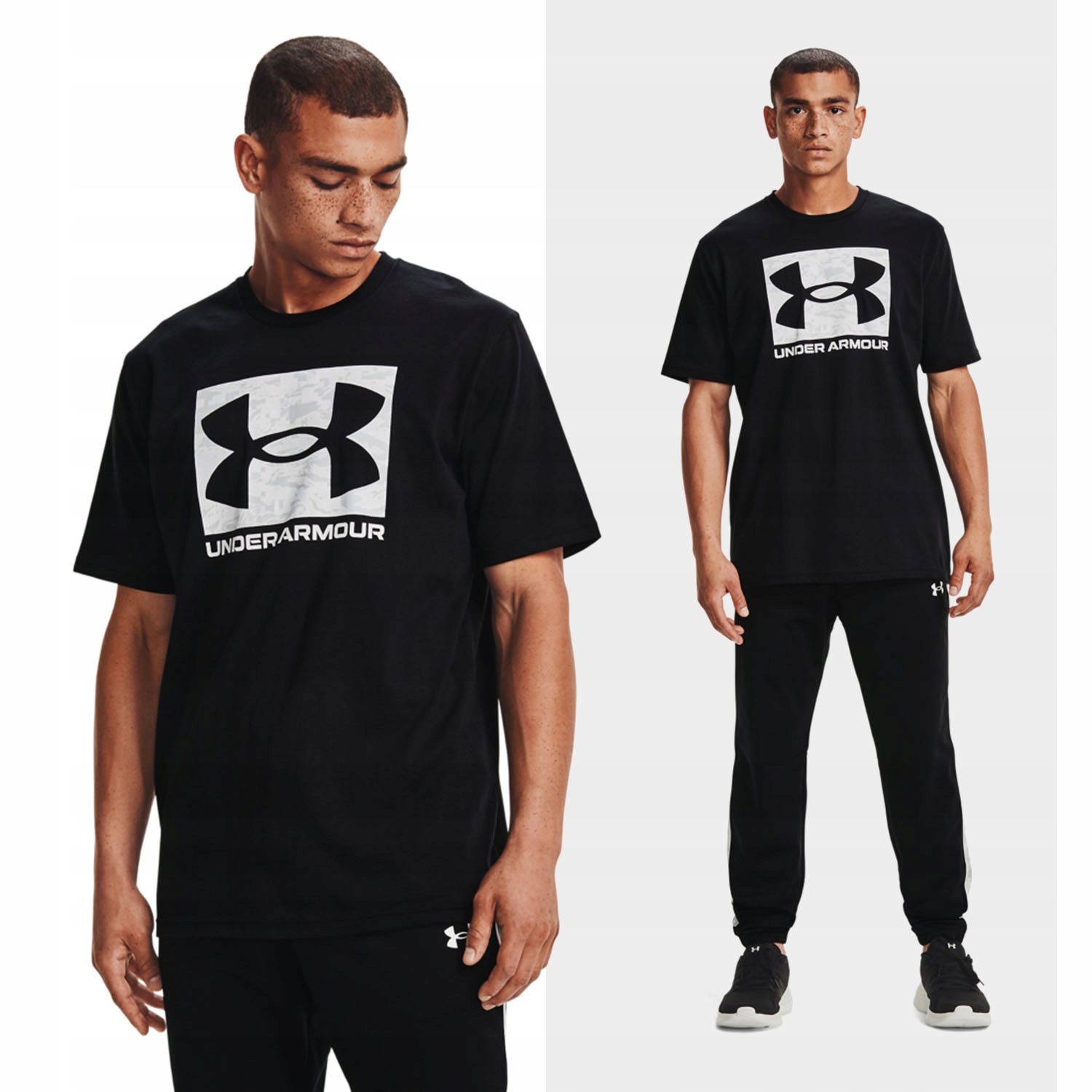

Koszulka Męska Under Armour T-shirt 1361673