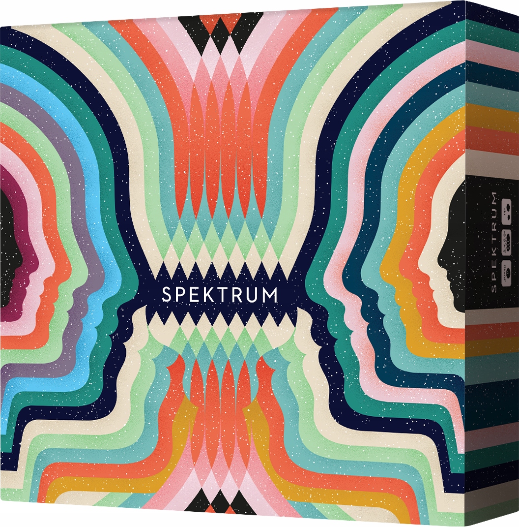 Gra Karciana Spektrum Wersja Polska, Wydawca Rebel