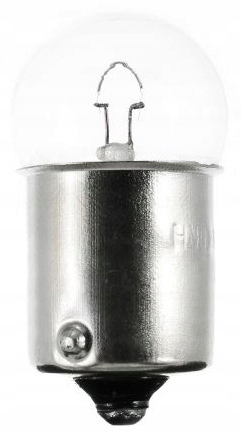 

Cardos Żarówka R5W BA15S 12V 5W 1 szt.