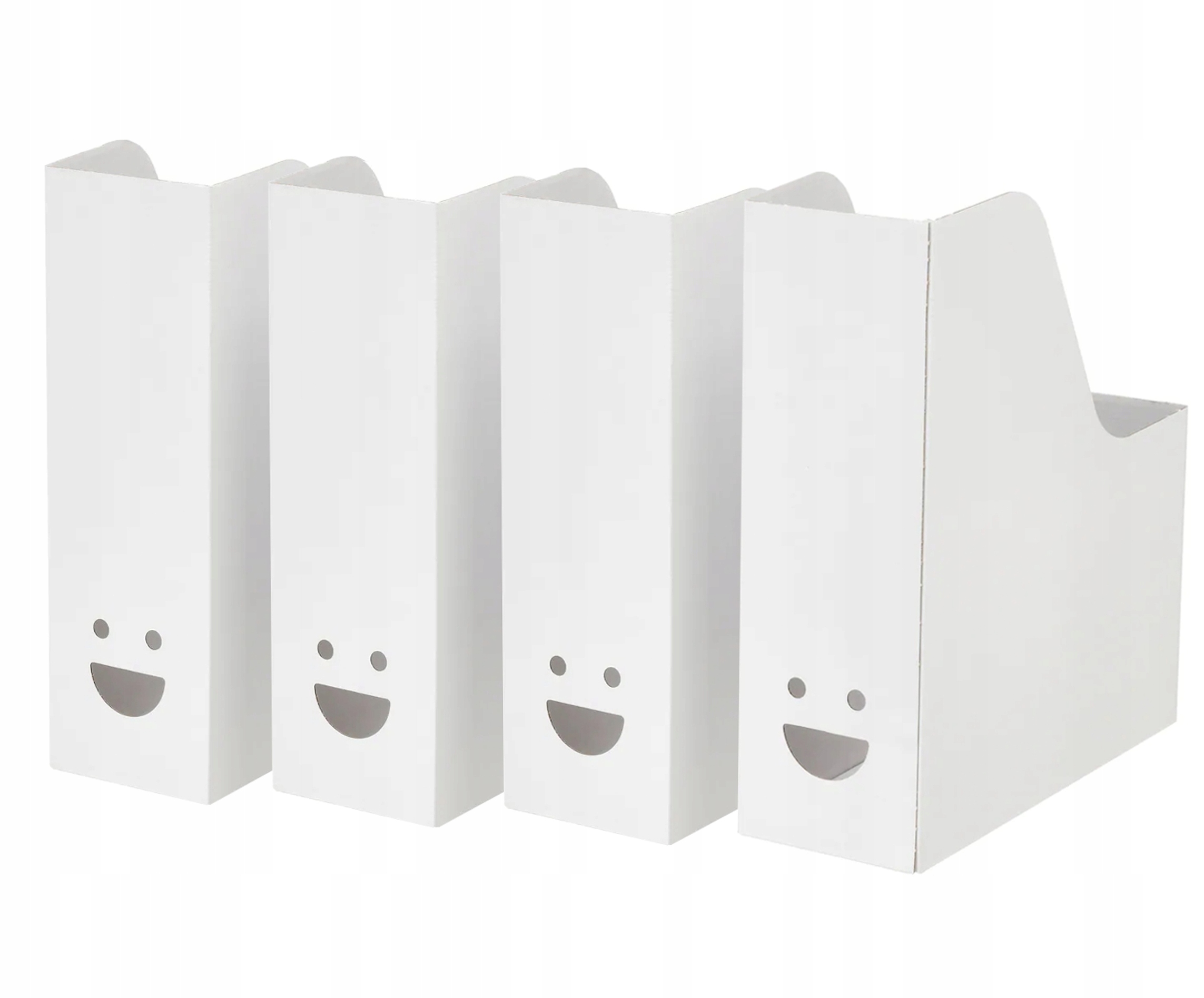 

Ikea Tjabba Segregator Na Dokumenty organizer 4szt