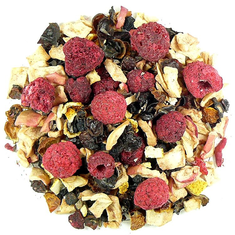 Levně Čaj Vůně Provence Bez Aroma bez ibišku 1 kg