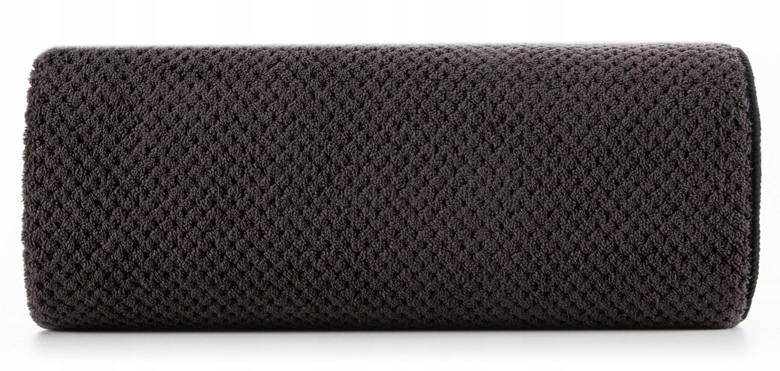 Ręcznik ZOE1 70 X 140 CM Stalowy