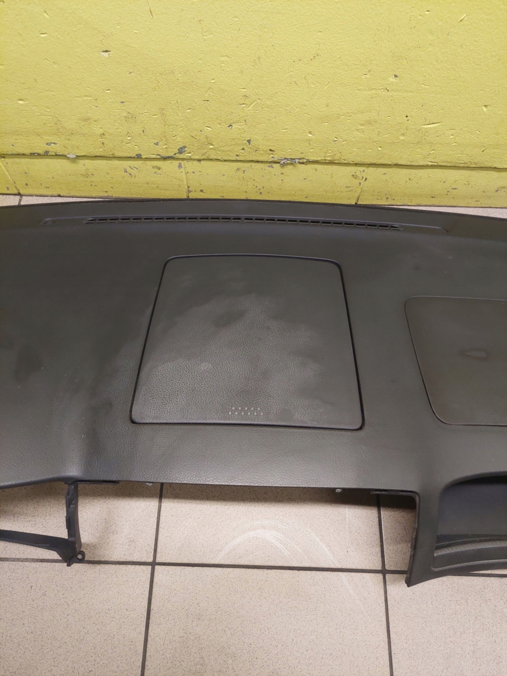TOYOTA COROLLA VERSO cockpit dashboard instrument panel GORA
