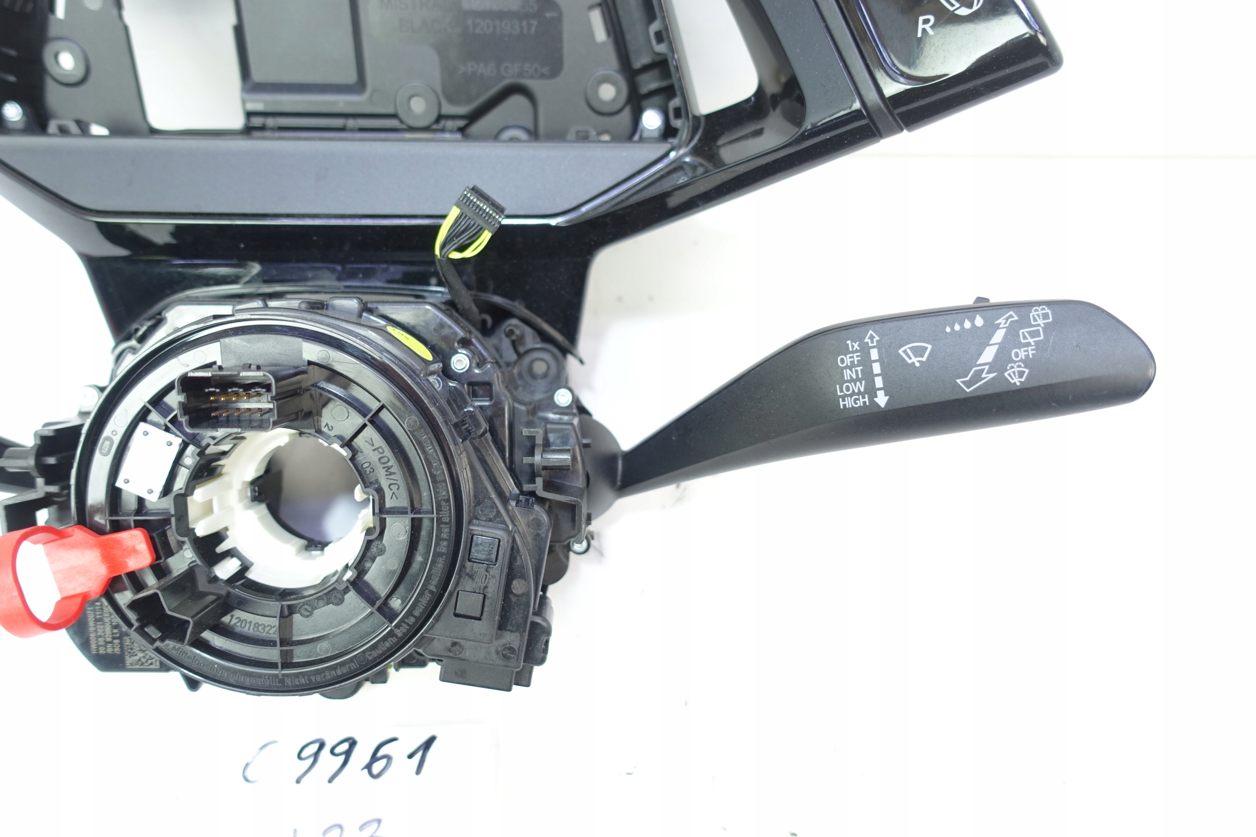 MANETKA switch VW ID3 ID.3 1EA953507F