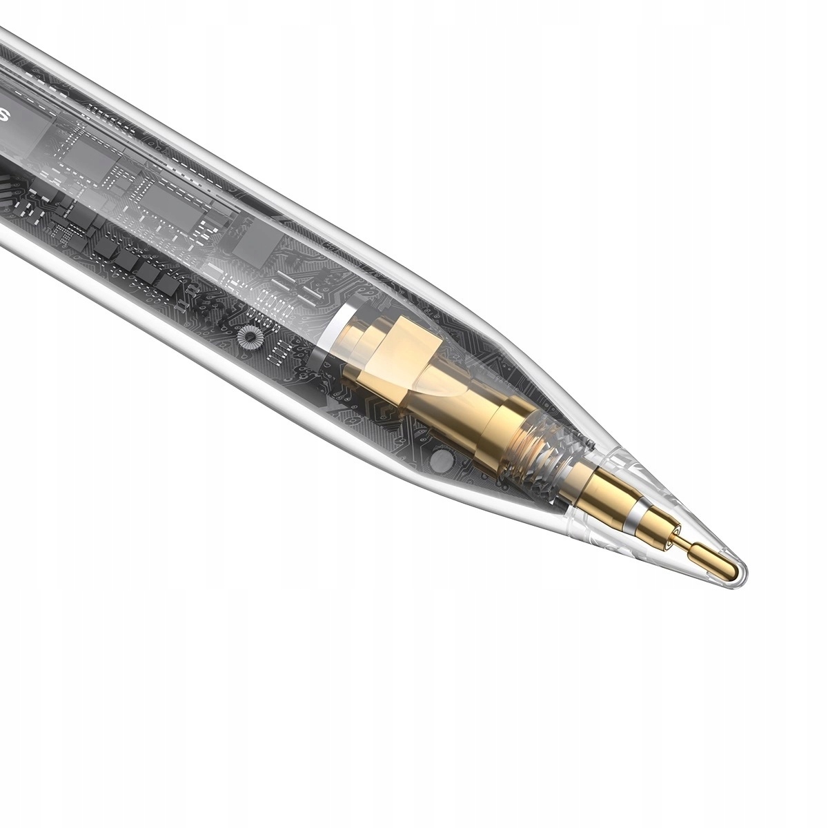 Baseus Rysik Pencil USB-C Magnetyczny do Apple iPad Pro 11 13 M4 2024 Marka Baseus
