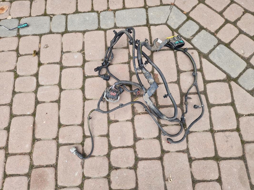 Kabelbaum Achsträgers Opel Insignia B 39133846
