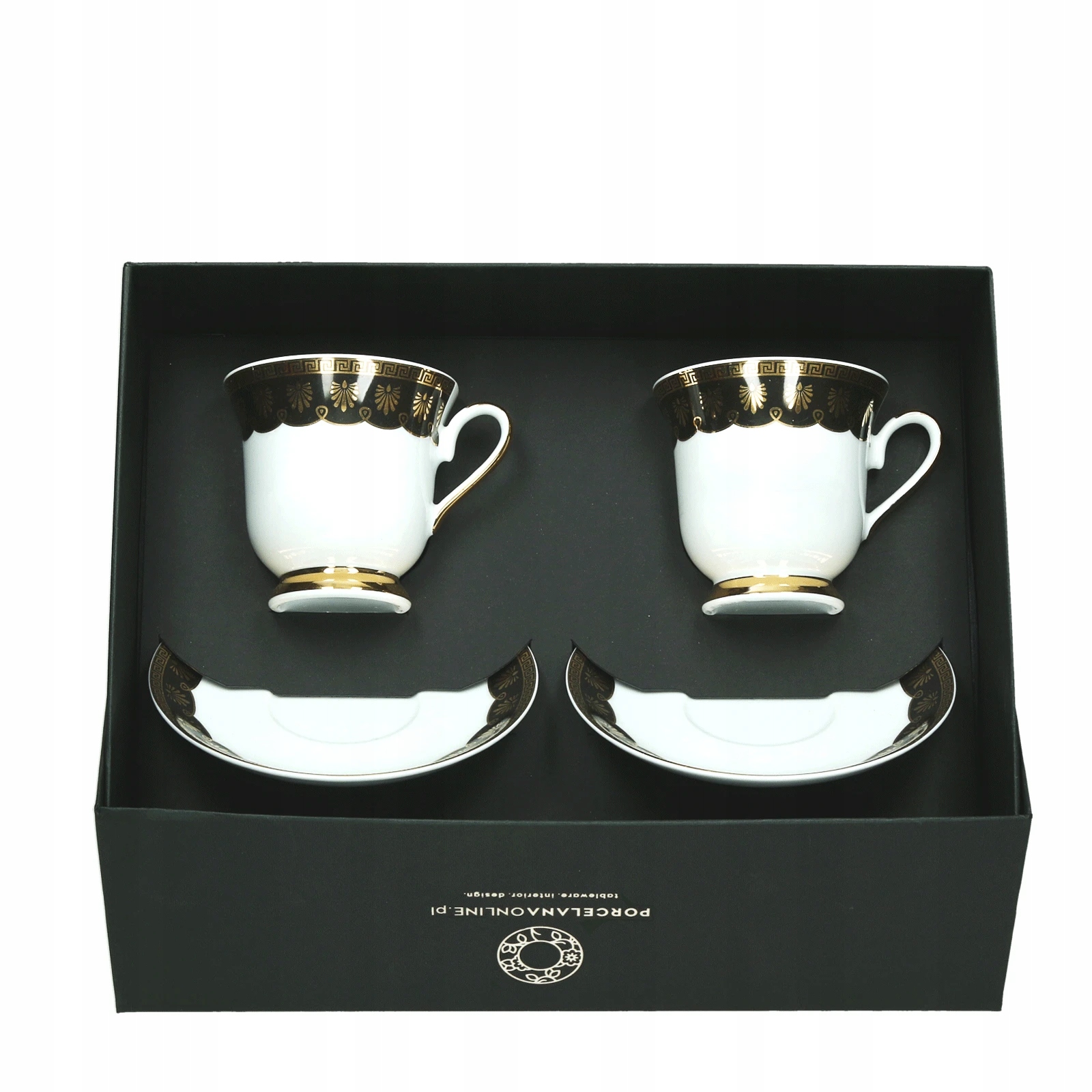 Sada šálok na kávu Astra Ellada Ćmielów