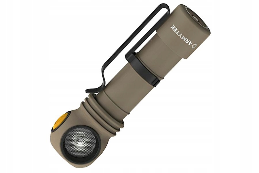 Multifunkční svítilna Armytek Wizard C2 Pro Max 4000 lm Led Sand Led White