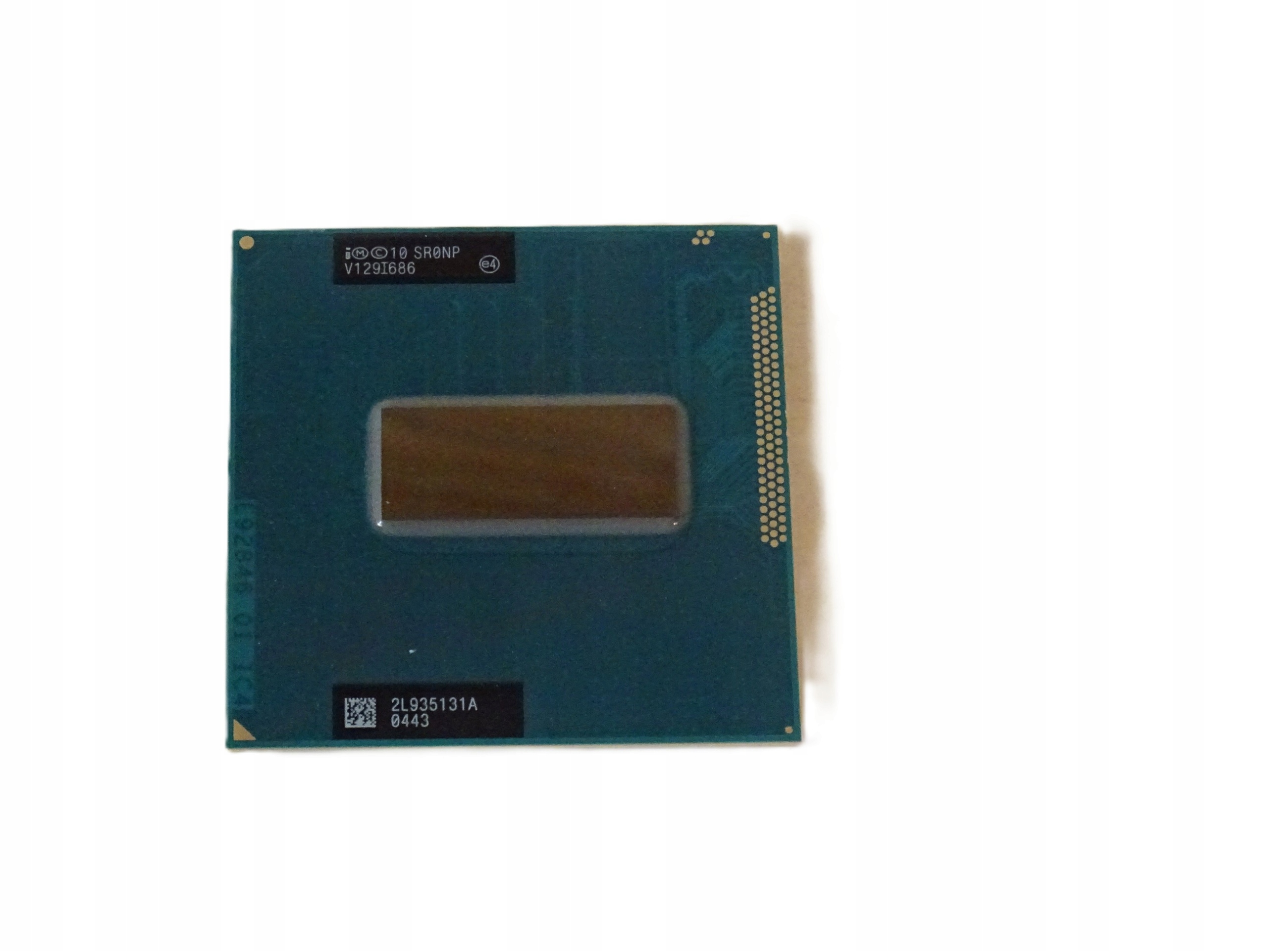 PCパーツ Intel Core i7-3610QE SR0NP Intel Core i7-3610QE SR0NPの通販 by もふ's shop｜ラクマ