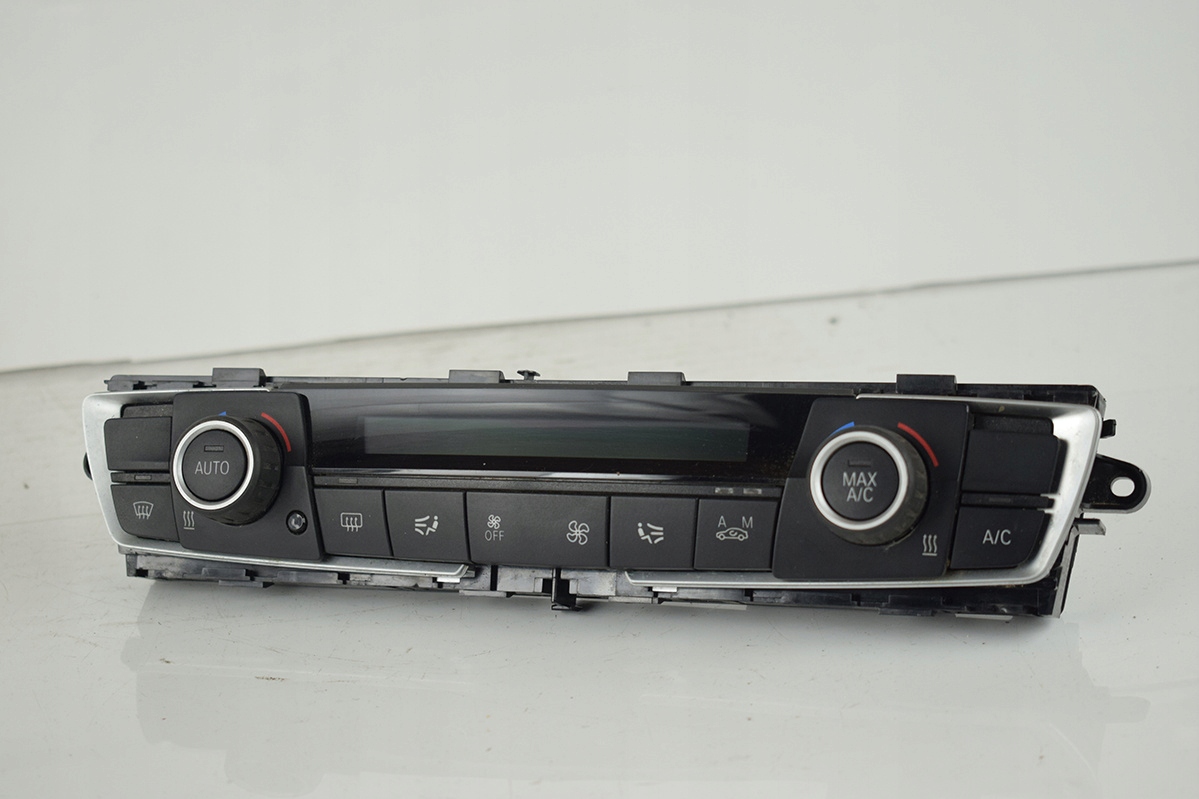 Unite commande clima Bouches buses BMW 3 F30 F31
