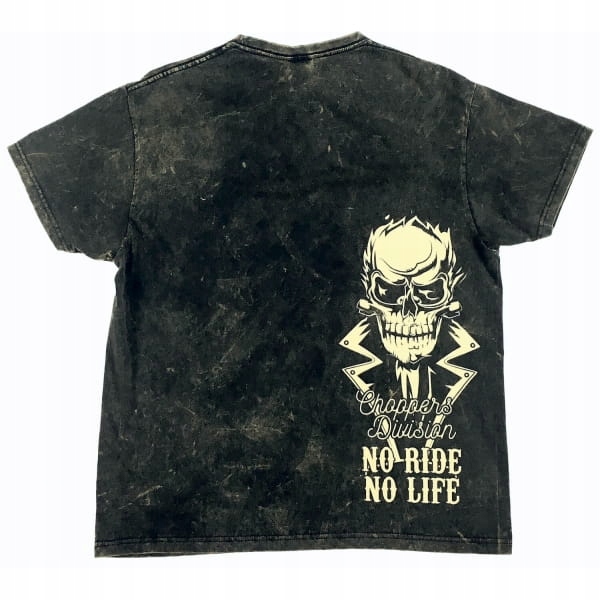 Koszulka Endless Ride Trawiona Choppers Division S Producent PROSPEED