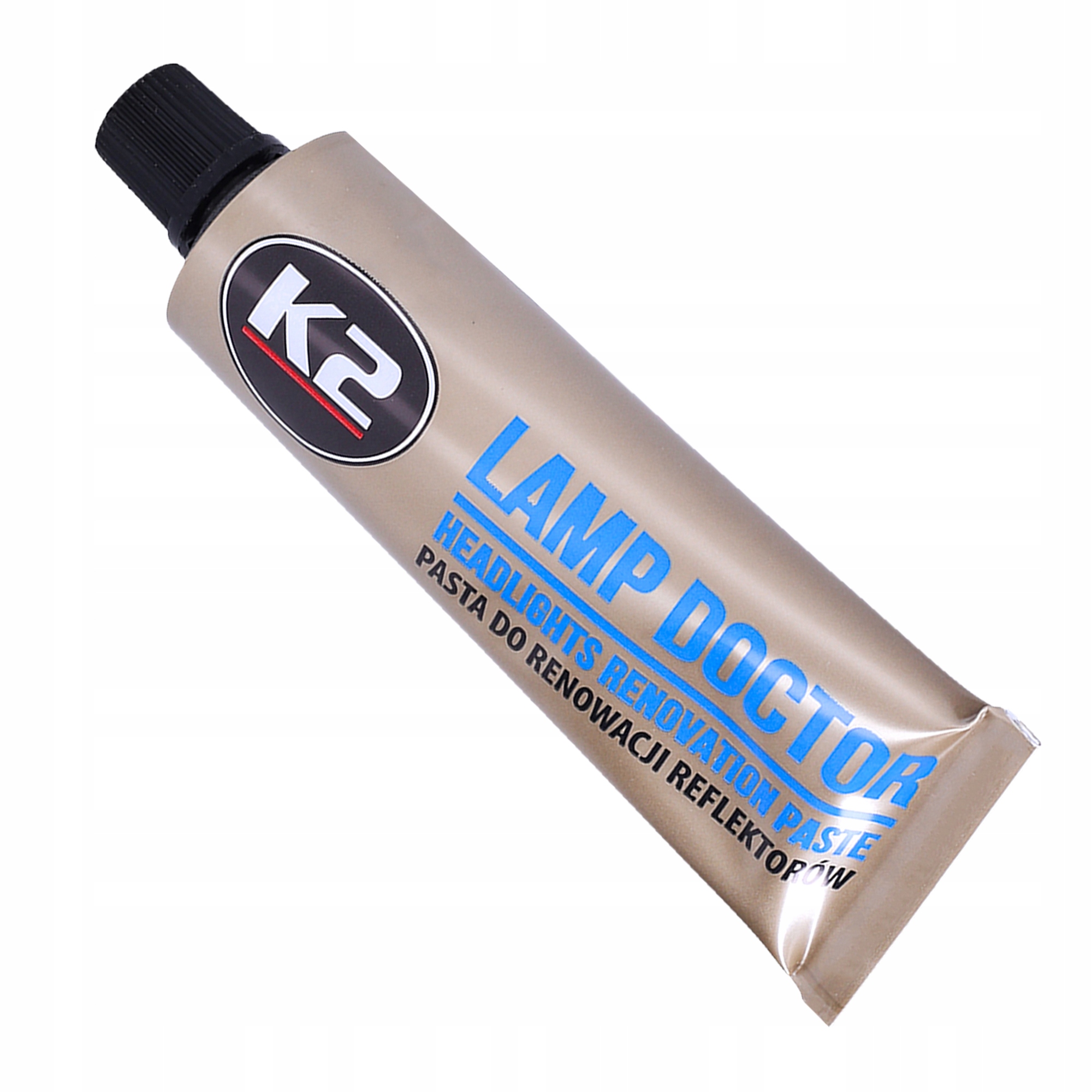 K2 LAMP DOCTOR 60G PASTA DO REGENERACJI KLOSZY Numer katalogowy producenta L3050