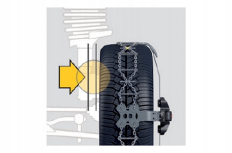 Łańcuchy THULE KONIG K-SUMMIT K45 K 45 195/80 R15 EAN (GTIN) 5906400719687