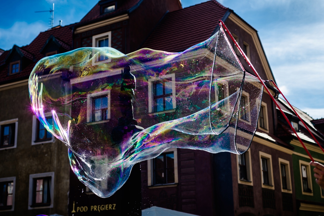 Płyn do Baniek Mydlanych 2 x 5L Duże Bańki Mydlane 10 Litrów Banki EAN (GTIN) 5906306261020