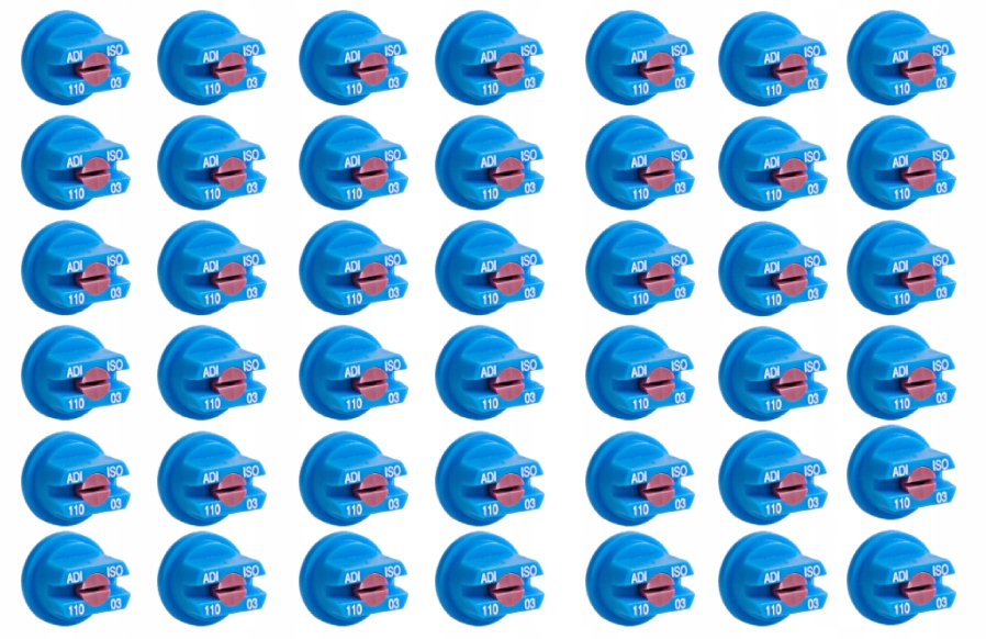 KOMPLET DYSZ ROZPYLACZY BELKA 21M ADI 110 03 ALBUZ