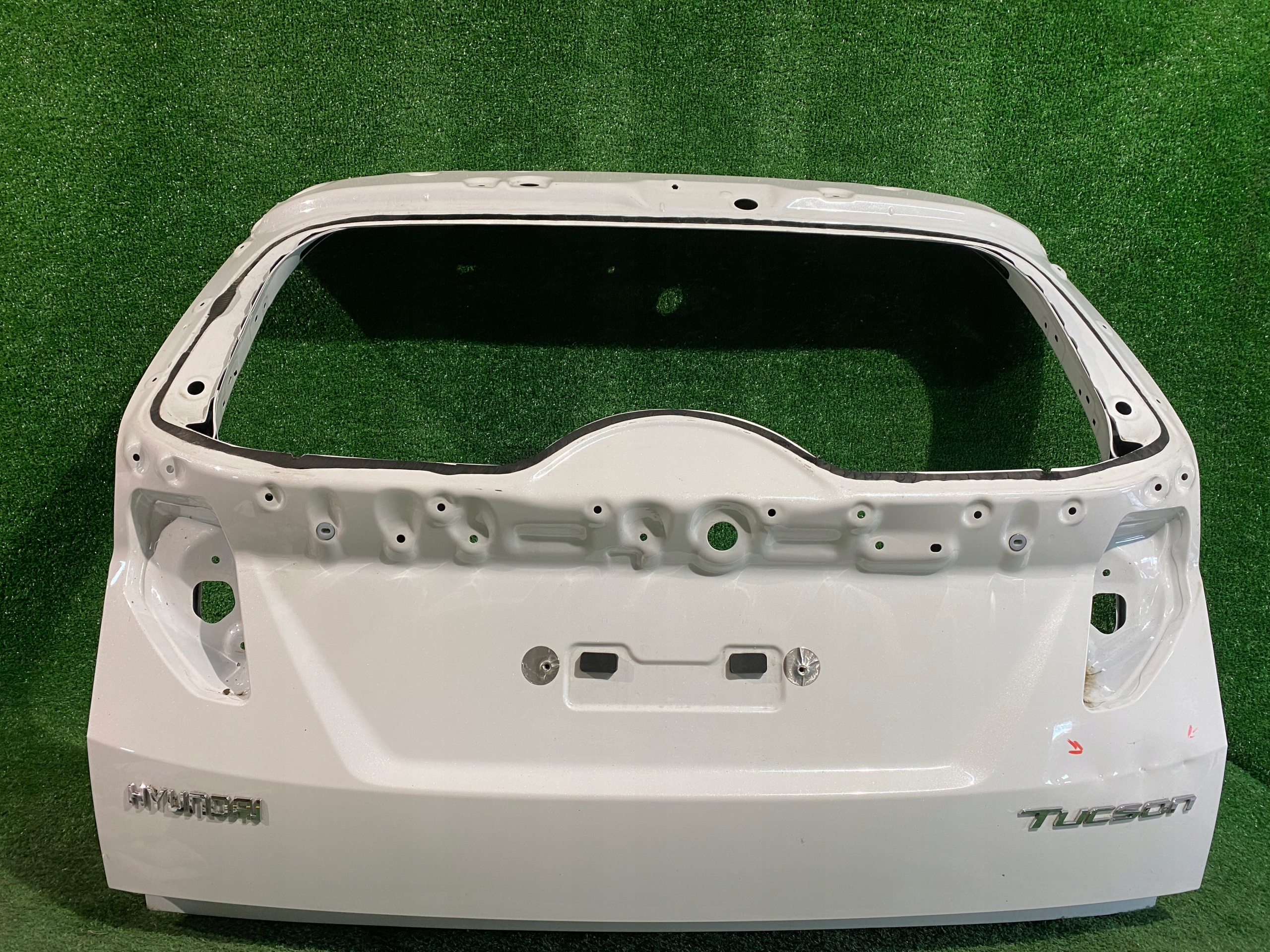 boot door rear HYUNDAI TUCSON IV