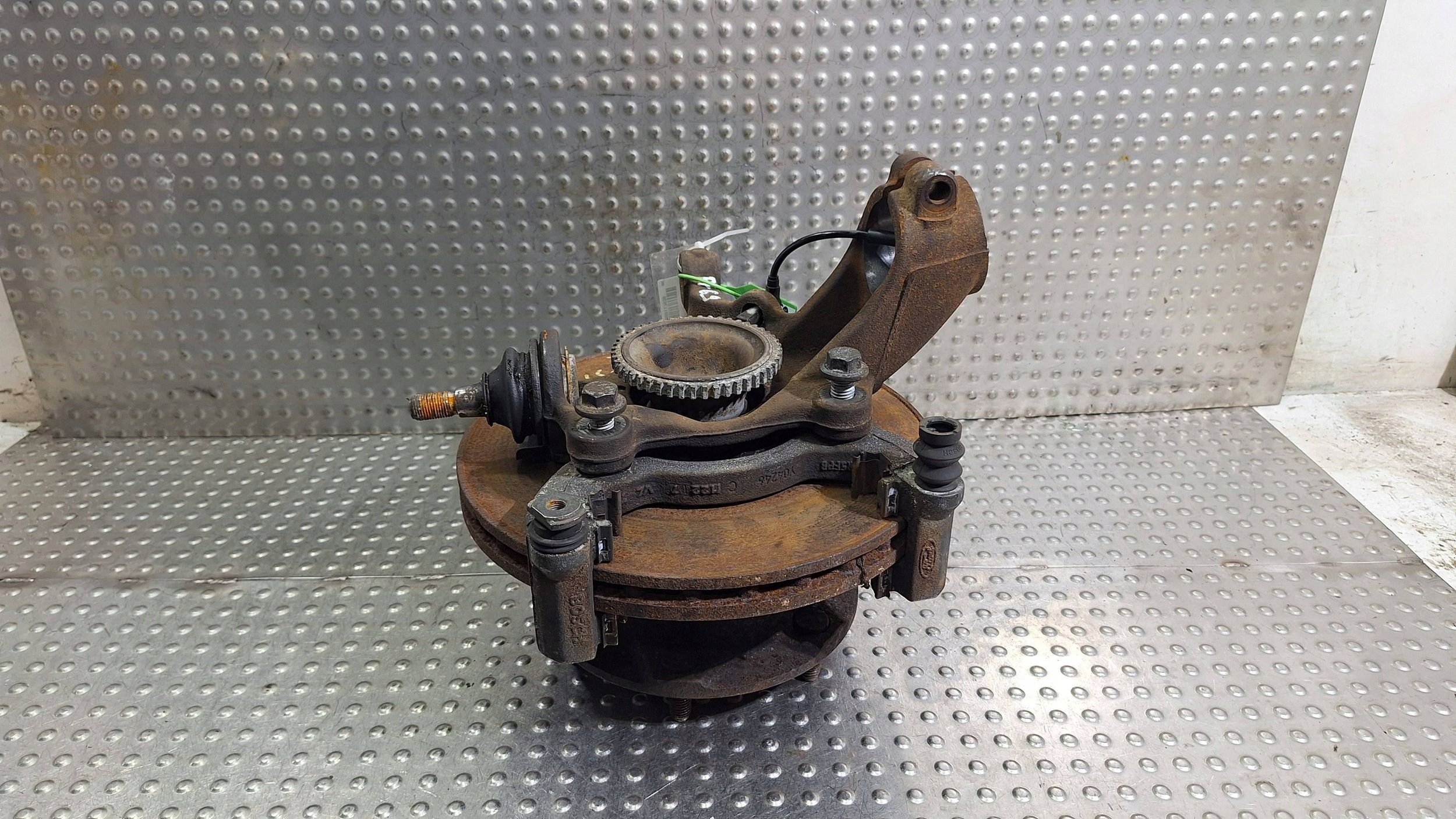 swing left front 6C11-3K186-AC FORD TRANSIT MK7 2006 - 2014