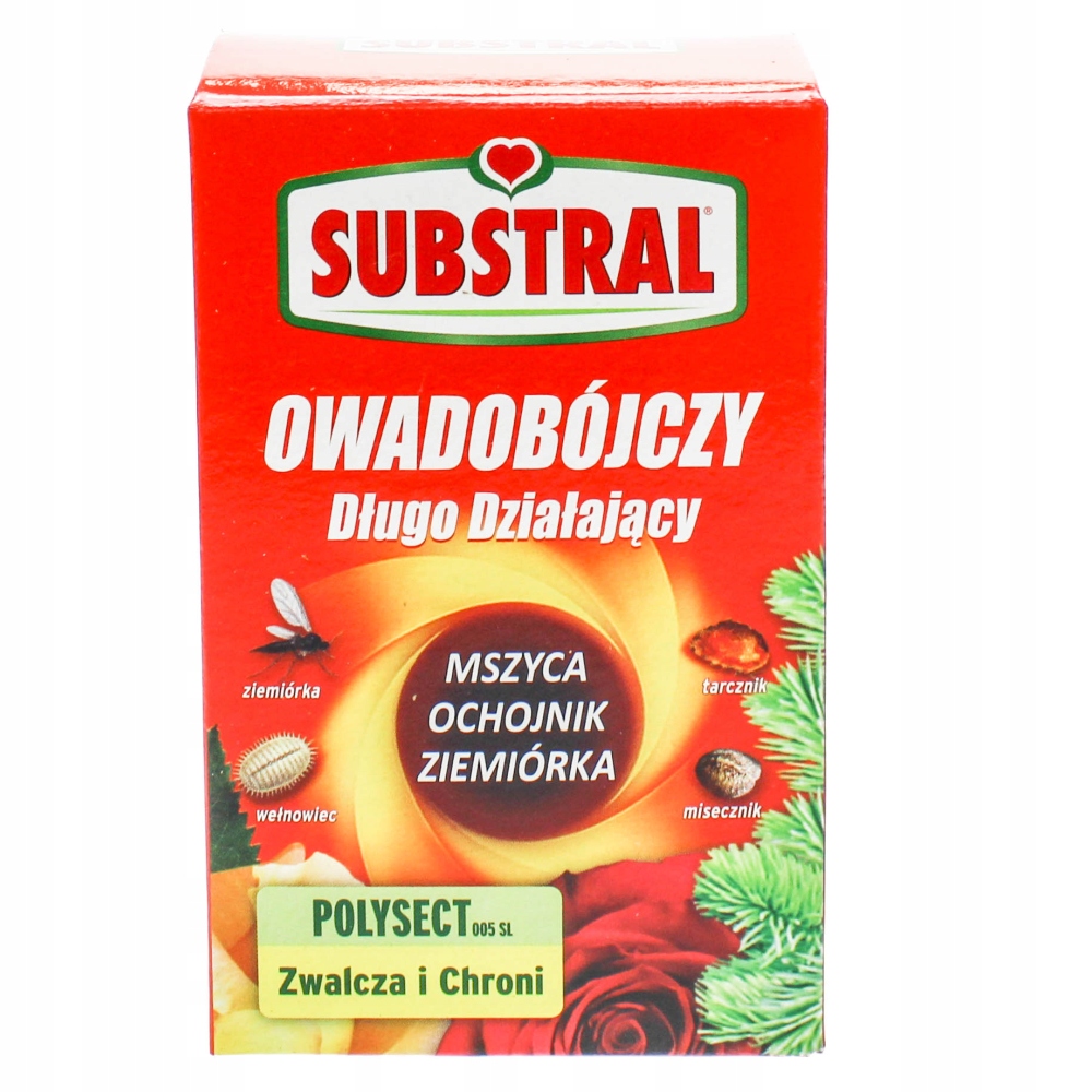 

Polysect 005 Sl 100ml Mszyca Ochojnik Ziemiórka