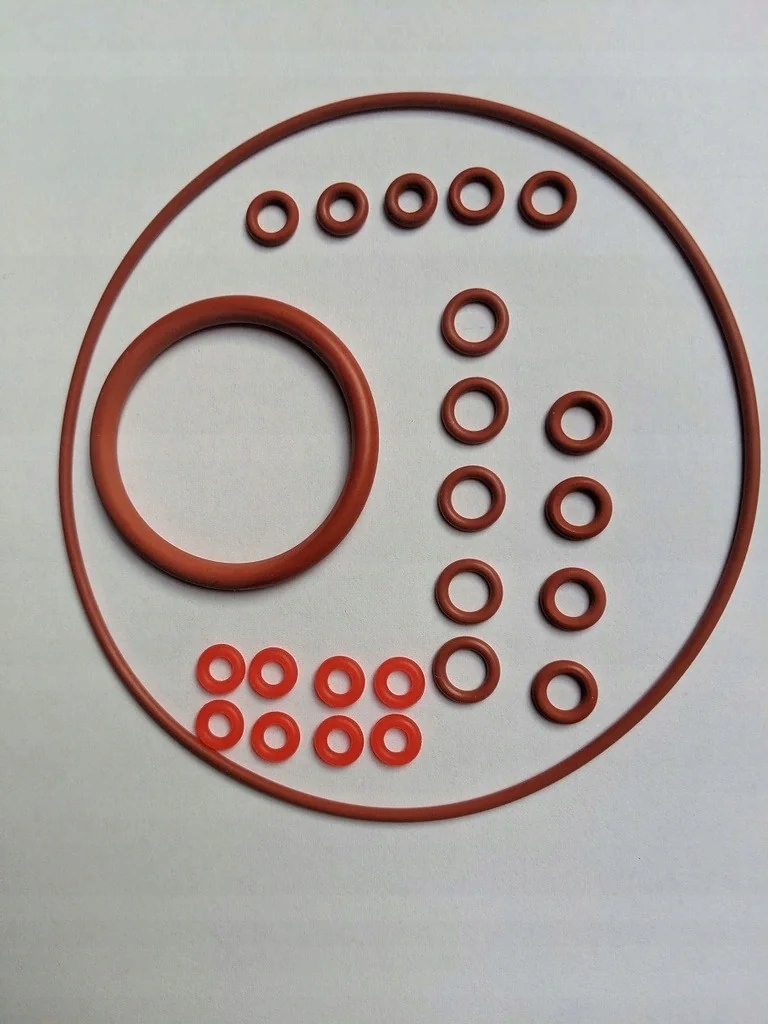 Delonghi Eam uszczelka zaparzacz nr N020