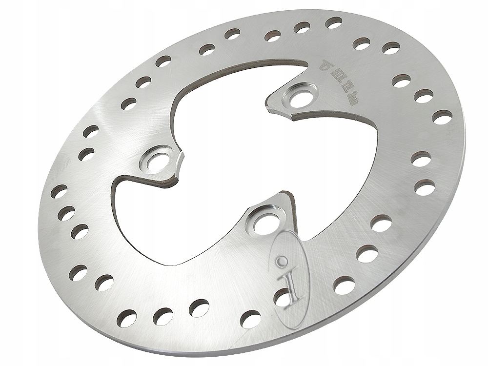 

Tarcza Hamulca Skuter 4T/2T 190 x 58 koło 10/12