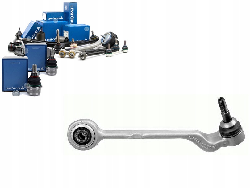LEM30340 01 Rameno Bmw Přední E87/90 05- Pr Zadní Asistent řidiče #33