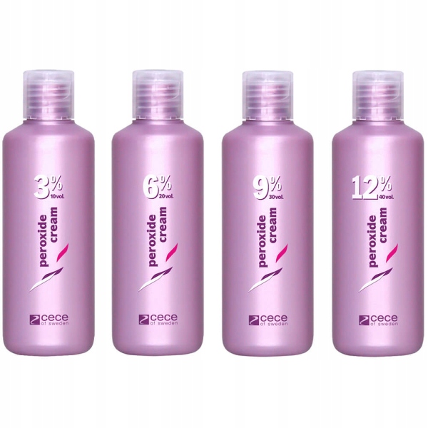 CeCe Peroxide Cream 9% utleniacz w kremie 125ml