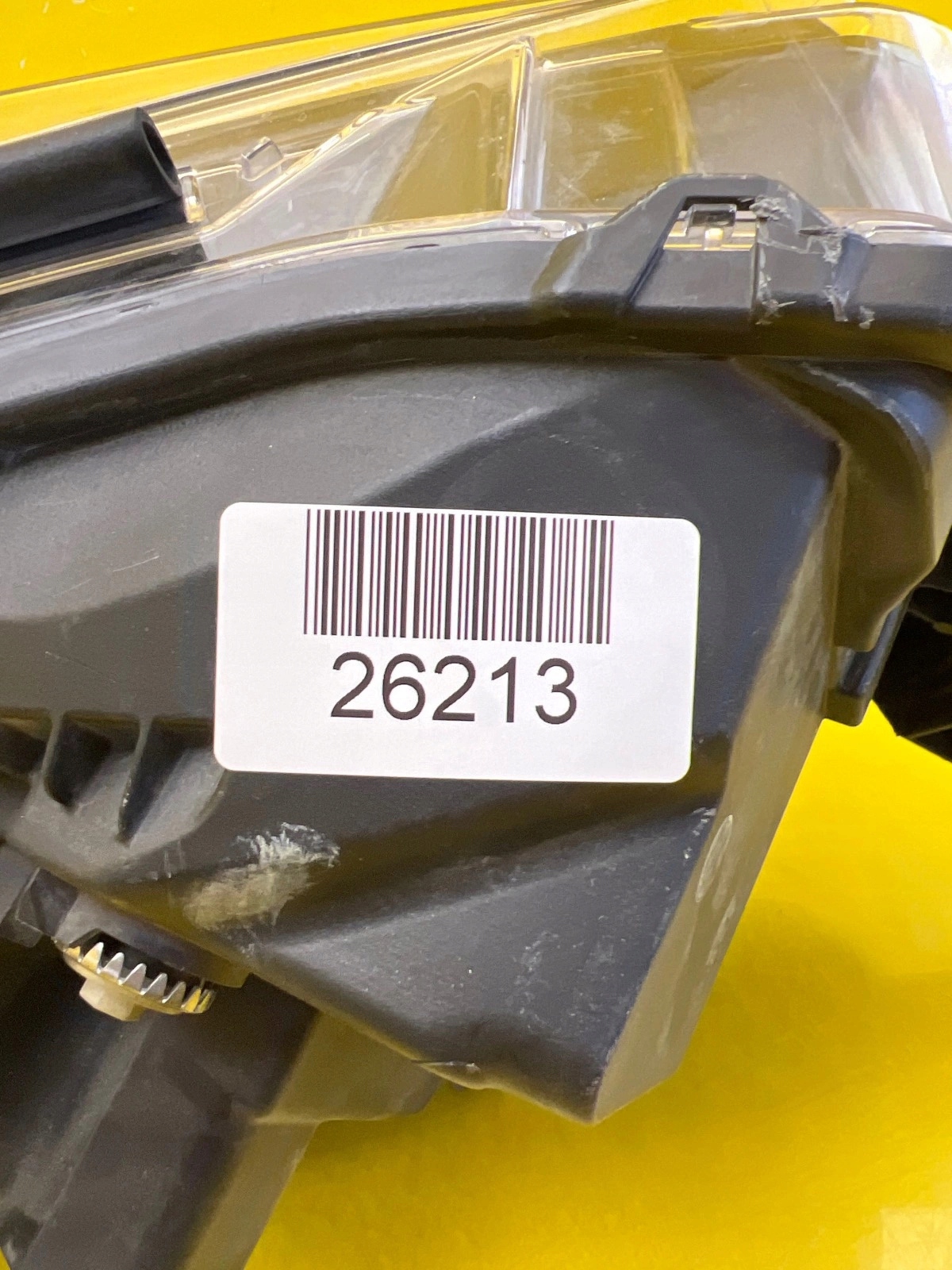 light left Subaru Legacy Outback IV 2022- Lift Full Led