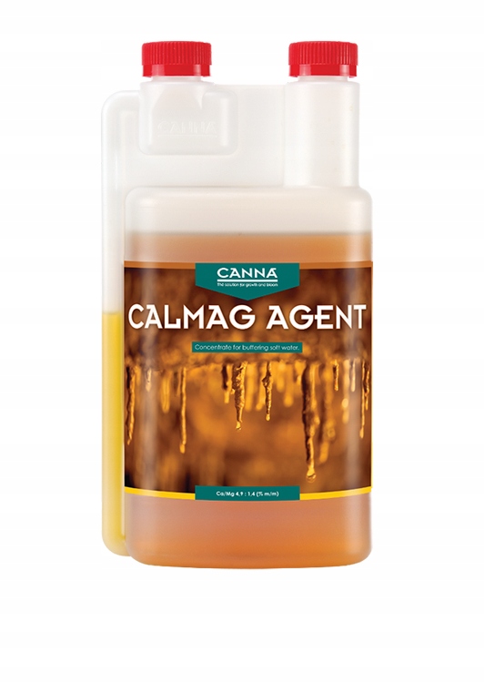

Nawóz Canna CalMag Agent wapno magnez cal mag 1L