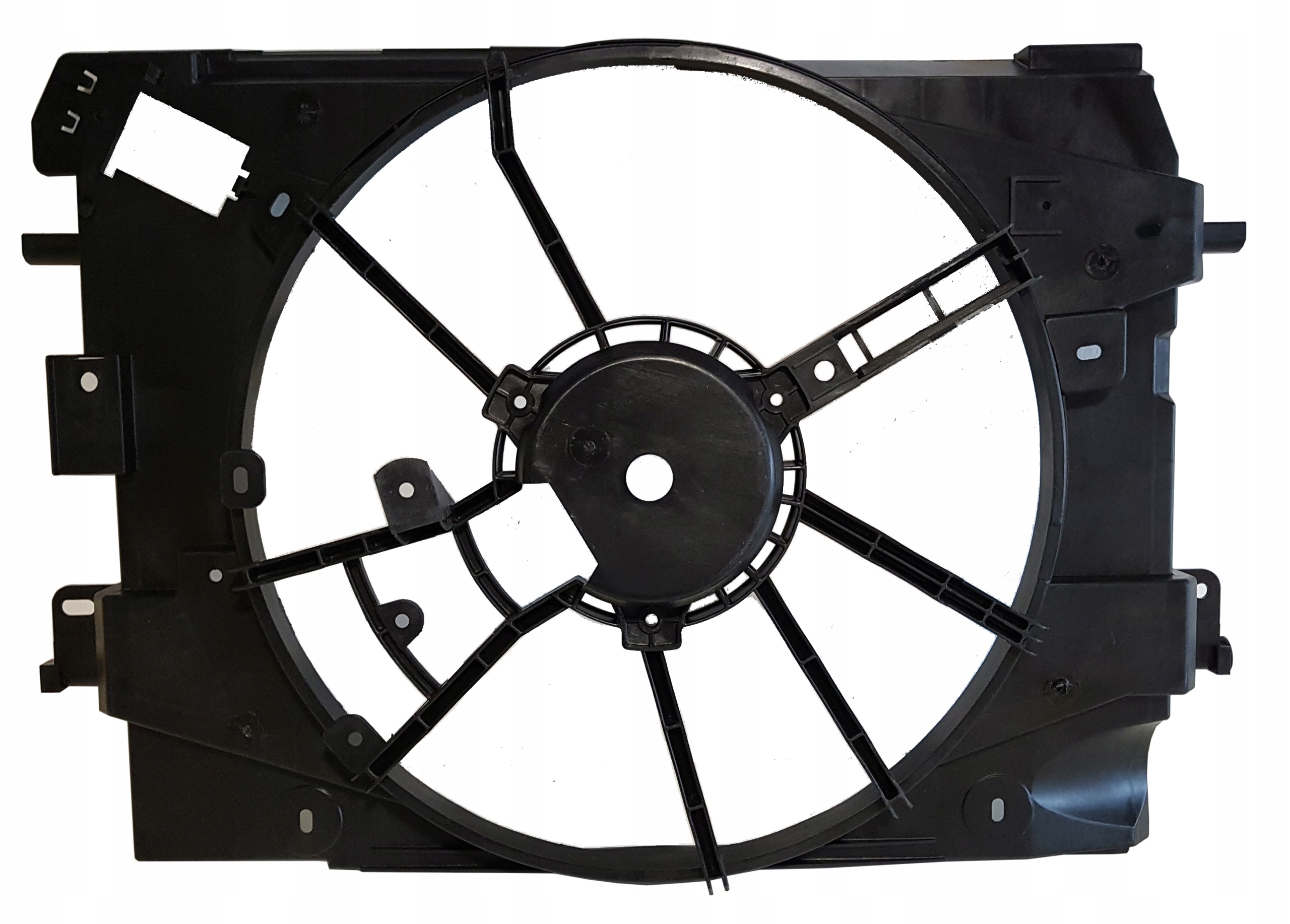 OBUDOWA WENTYLATORA CHLODNICY CLIO IV CAPTUR OE