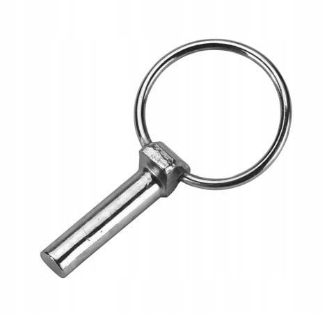 Zawleczka, śr. 8 mm, ocynkowana, Kerbl