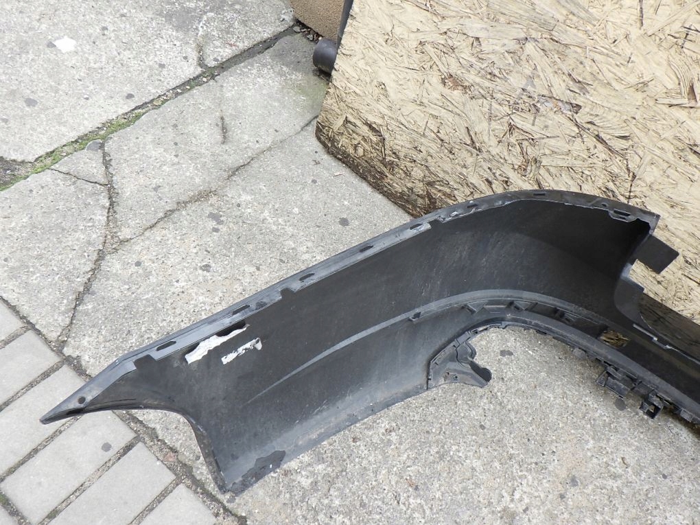 SKODA SUPERB III KOMBI 3V9 bumper rear