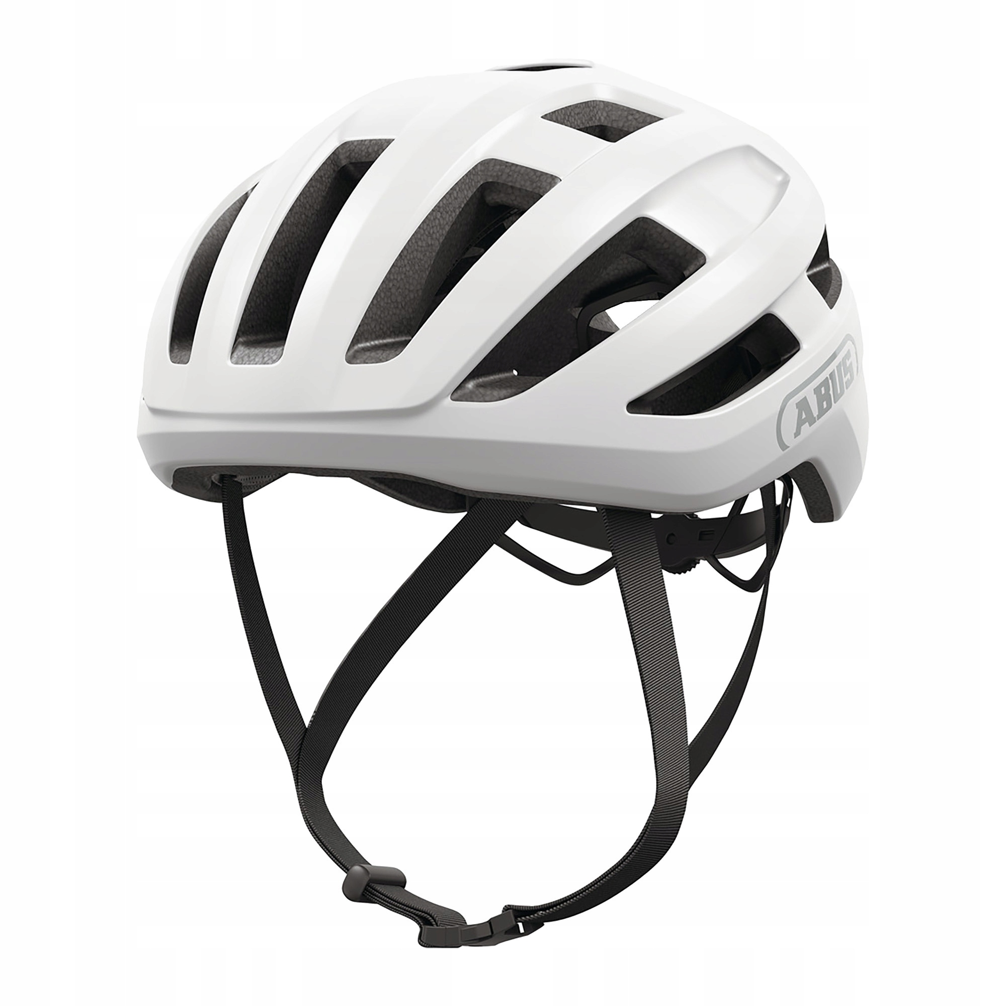 Kask rowerowy PowerDome Mips polar white S