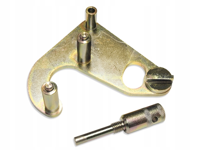 1,6 DCI – Blokování rozvodů Renault, Nissan