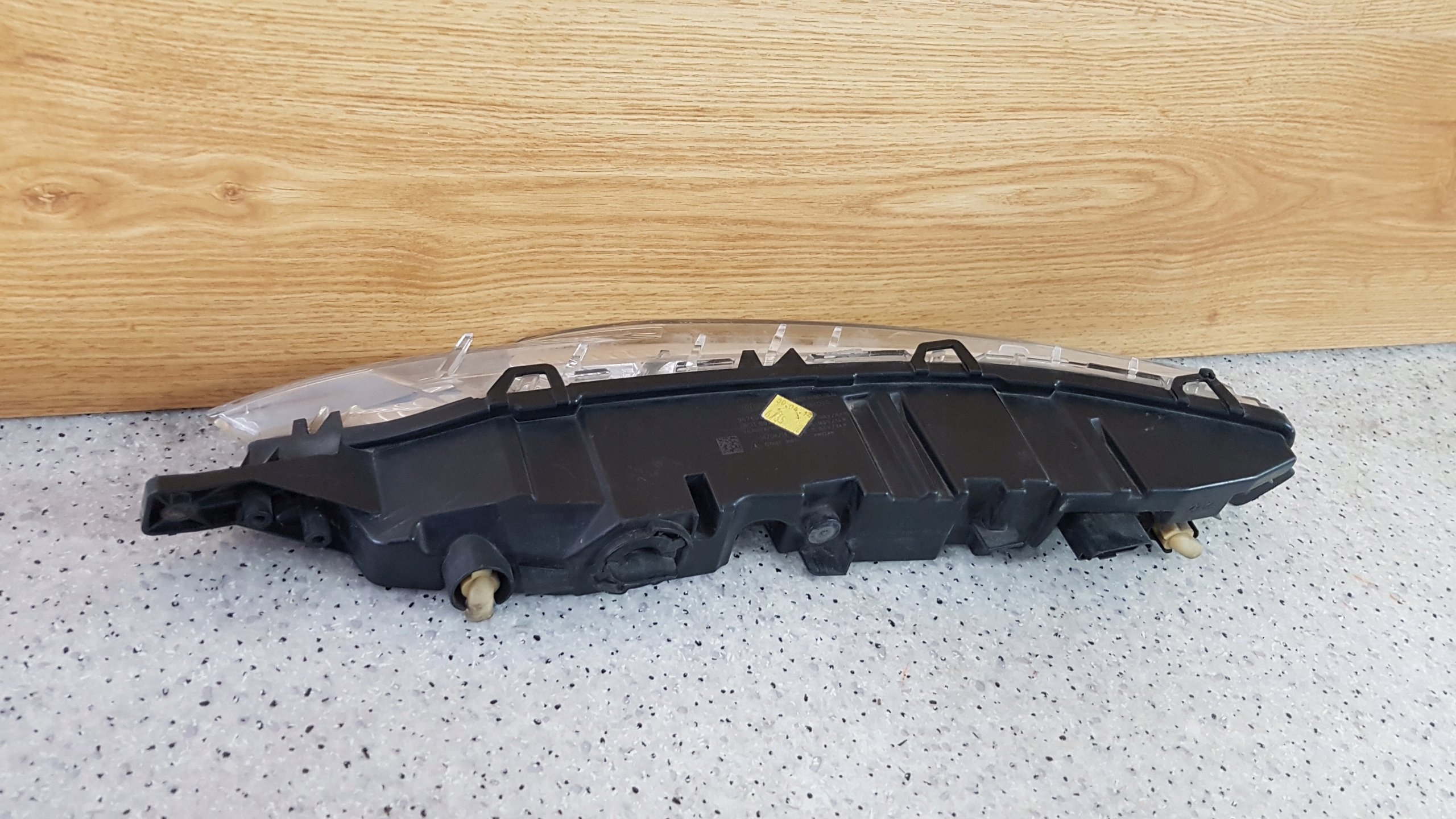 CITROEN C4 PICASSO GRAND PICASSO LED DRL right D 54