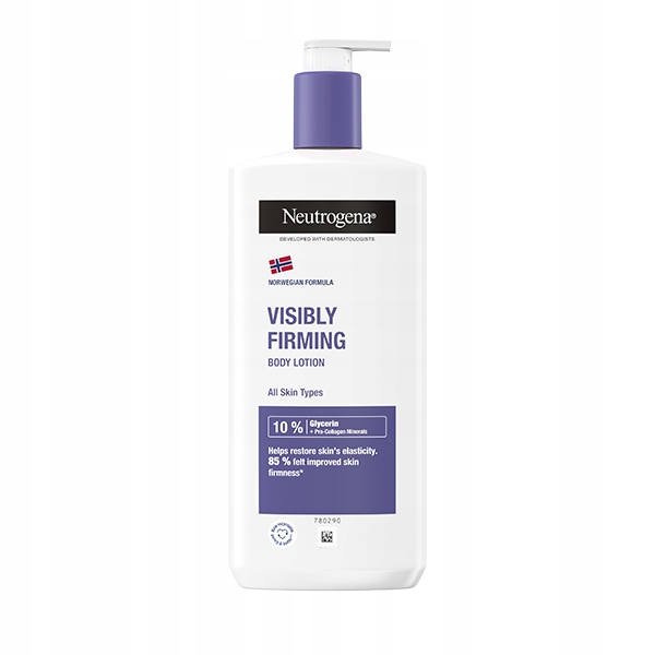 NEUTROGENA Formuła Norweska Ujędrniający Balsam do skóry suchej 400ml