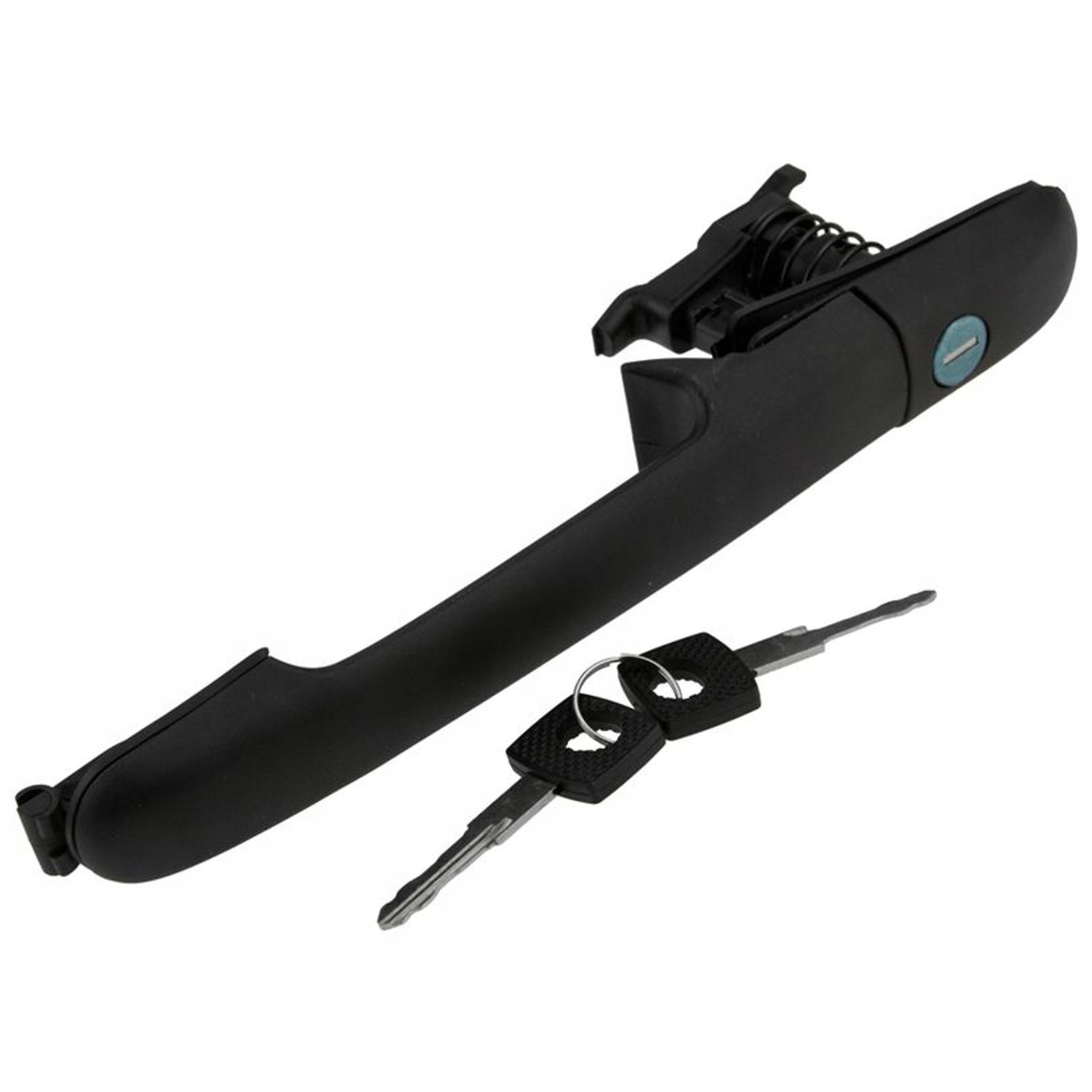 НАРУЖНАЯ РУЧКА БОКОВОЙ ДВЕРИ NTY EZC-ME-143