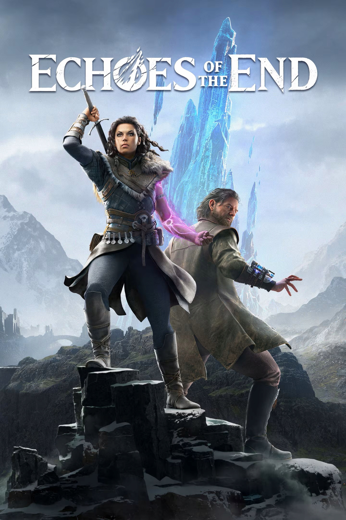 Echoes of the End (pc) Steam Klucz Pl